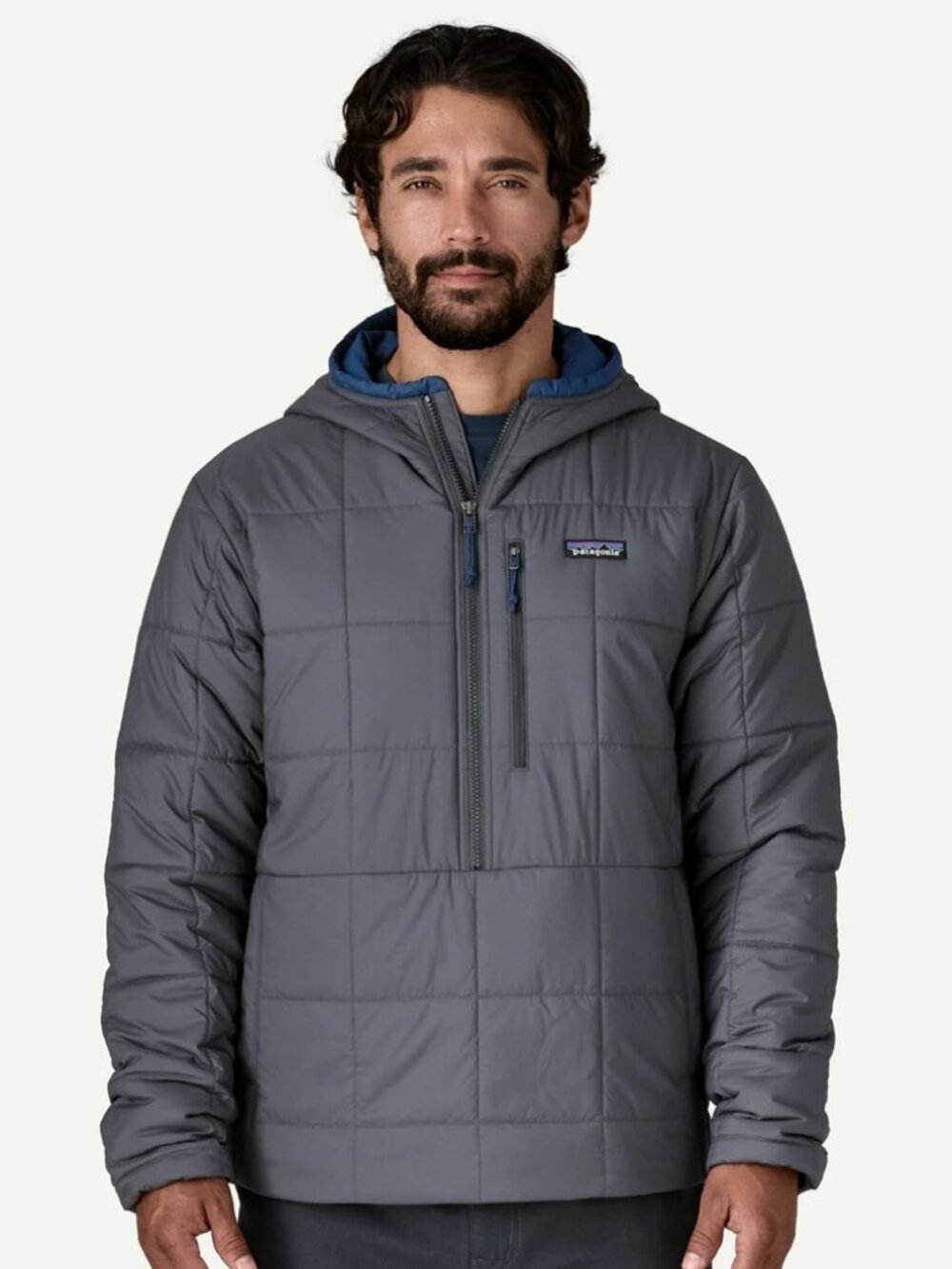 Patagonia Light Gust Hooded Pullover
